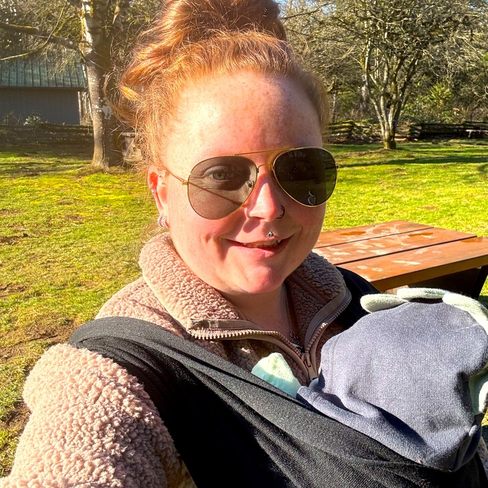 Meet your Posher, Courtney